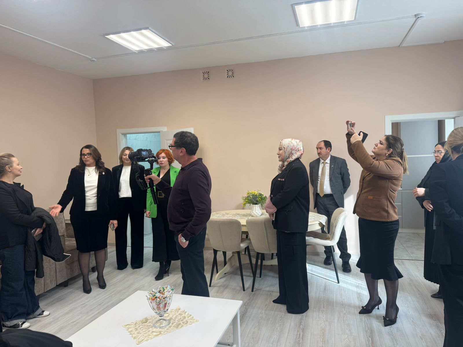 В Махачкале открыт кризисный центр для мам с детьми "ТЫ не одна"